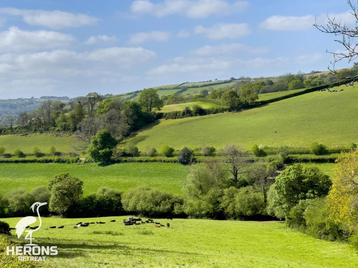 Llandysul Herons Retreat酒店 外观 照片