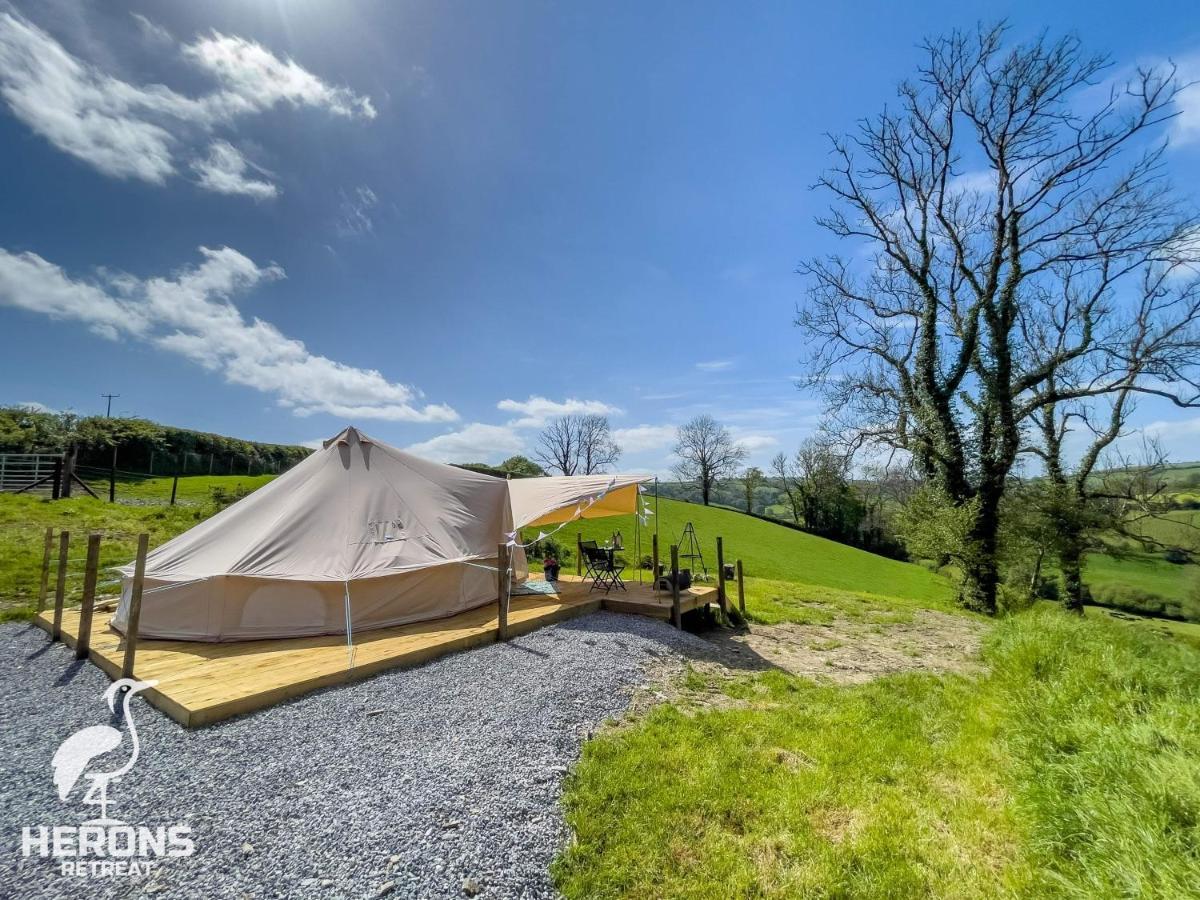 Llandysul Herons Retreat酒店 外观 照片