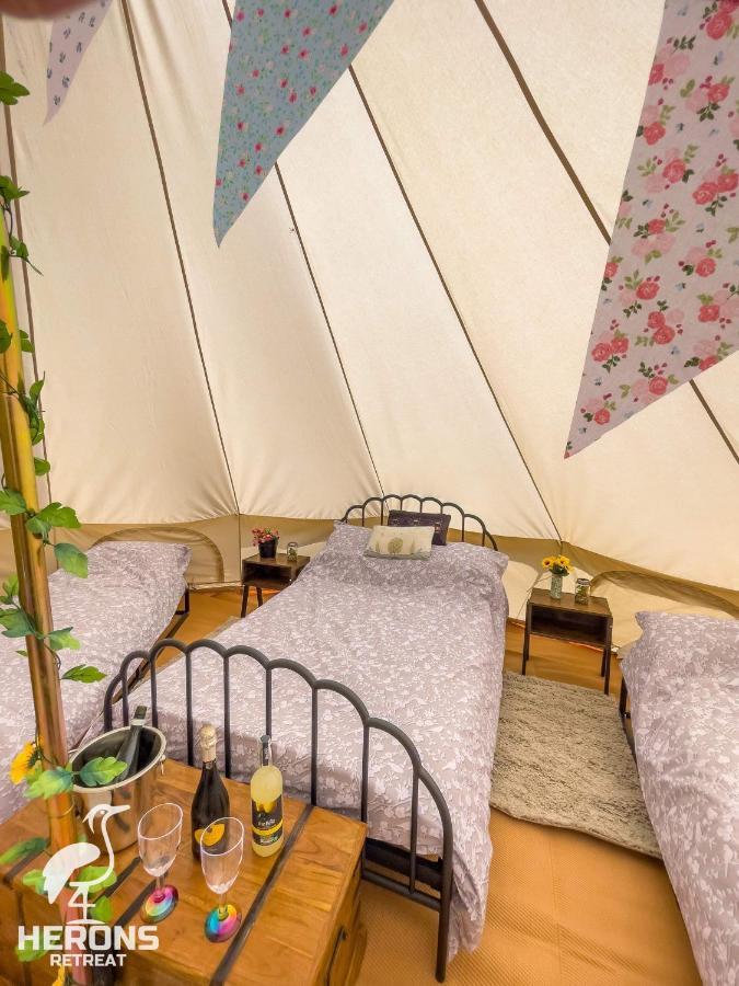 Llandysul Herons Retreat酒店 外观 照片