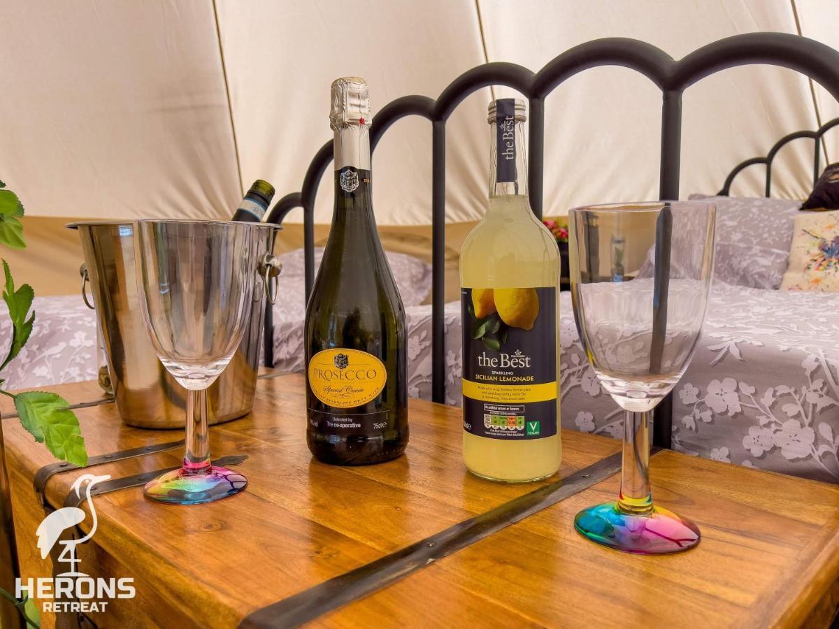 Llandysul Herons Retreat酒店 外观 照片