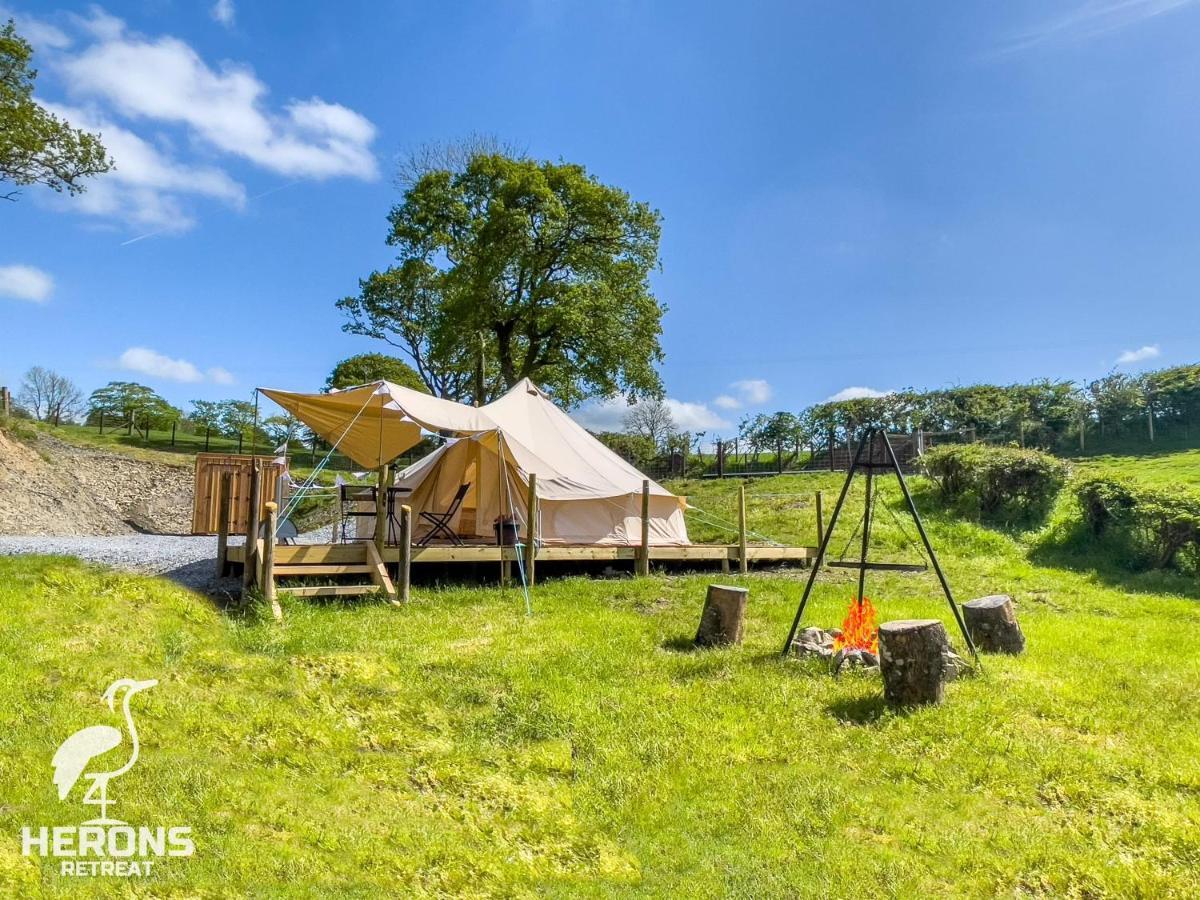 Llandysul Herons Retreat酒店 外观 照片